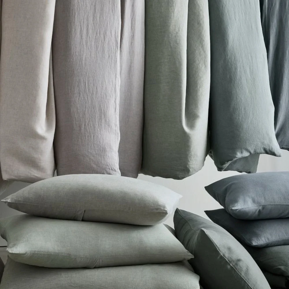West Elm european flax